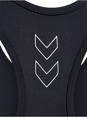 Hummel Hummel Top Hmlte Fundamental Damen in BLACK/WHITE2