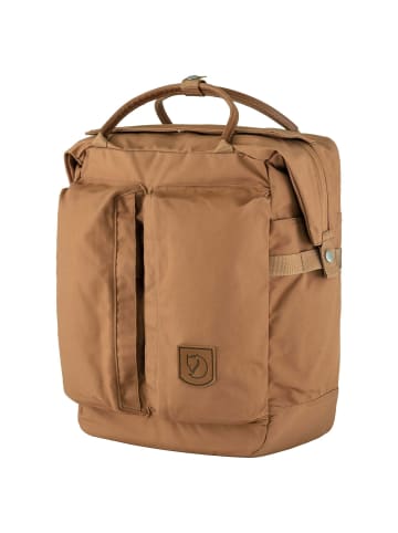 FJÄLLRÄVEN Haulpack No. 1 - Rucksack 39 cm (dark olive) in khaki dust