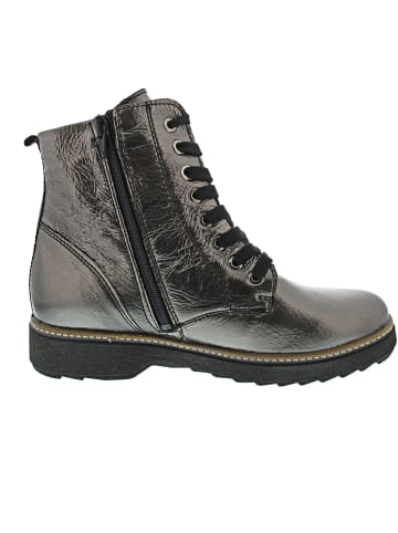 WALDLÄUFER Kitomi Schnürstiefel Grau
