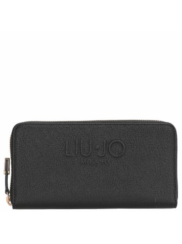 Liu Jo Caliwen - Geldbörse XL 12 cc 19 cm (neutro) in nero