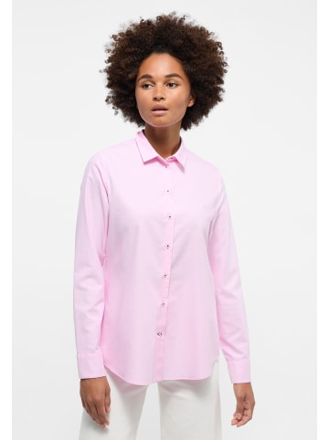 Eterna Bluse REGULAR FIT in rosa