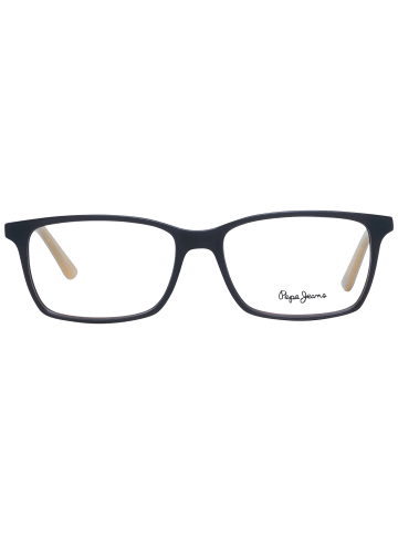 Pepe Jeans Männer Optische Fassungen Rechtwinklig Braun