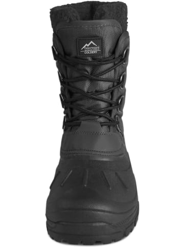 Normani Outdoor Sports Herren Kälteschutzstiefel Coldery in Schwarz