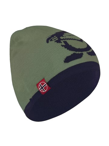 Trollkids Beanie Troll in moss/blue