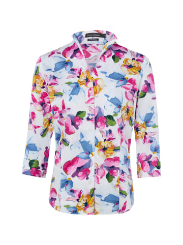 Franco Callegari Bluse in weiß mehrfarbig - 0077