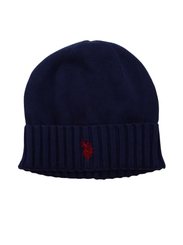 U.S. Polo Assn. Mütze in dunkelblau