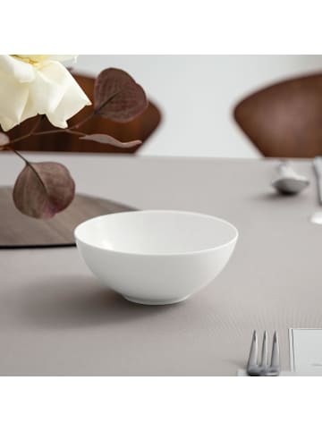 Villeroy & Boch 6er Set Dessertschalen Royal ø 13 cm weiß in weiß