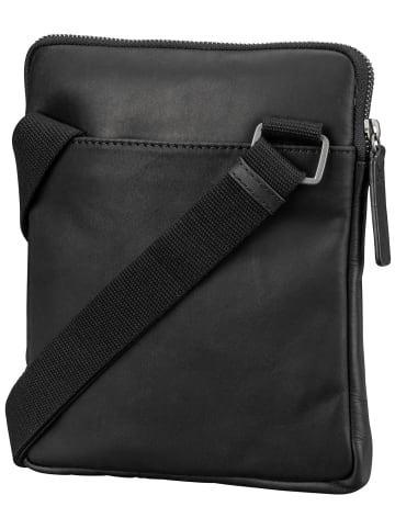 Strellson Beuteltasche Brick Lane Marcus XSVZ1 in Black