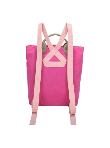 Fritzi aus Preußen Ju Lighty Rucksack 38 cm in pink