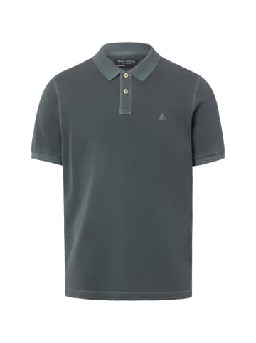 Marc O'Polo Poloshirt in anthrazit
