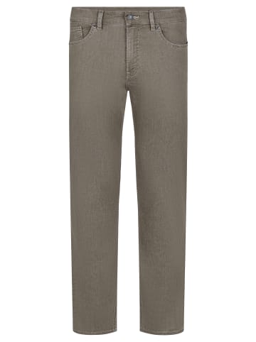 Paddock's 5-Pocket Jeans PIPE in light brown