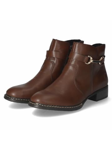 rieker Schlupfstiefel in braun