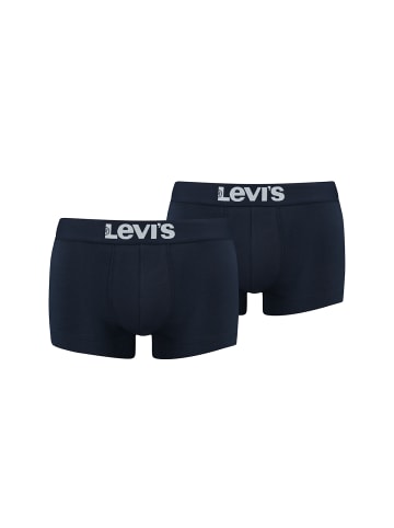 Levi´s Boxershort 2er Pack in Navy