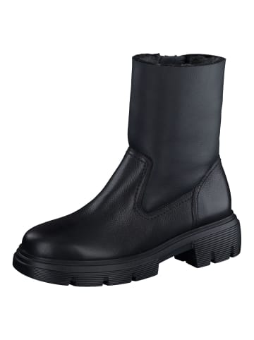 Paul Green Stiefelette in Schwarz
