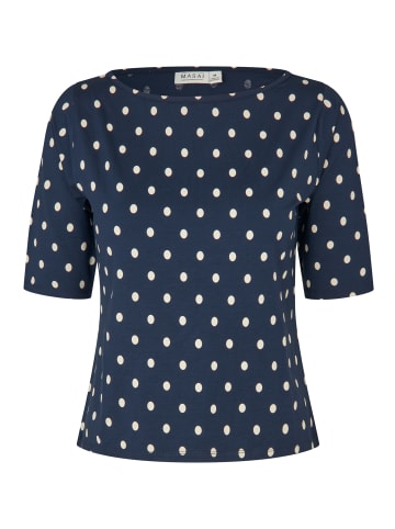 MASAI  Hemd MaBavessa in navy blazer