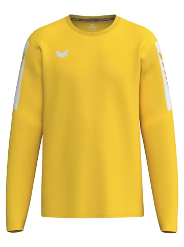 erima Erwachsene, Unisex Erwachsene Sweatshirt in gelb