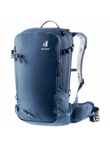 Deuter Freerider 30 - Skitourenrucksack 54 cm in marine-ink