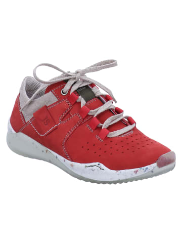 Josef Seibel Sneaker Ricky in rot-kombi