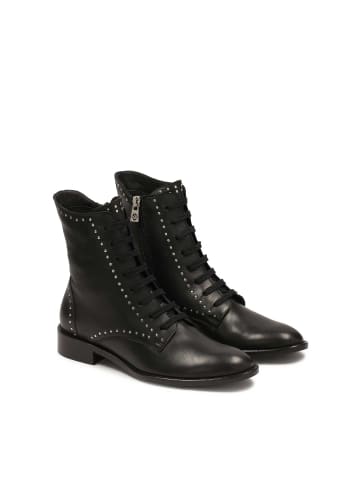 Kazar Boots in Schwarz
