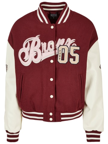 FUBU College-Jacken in red