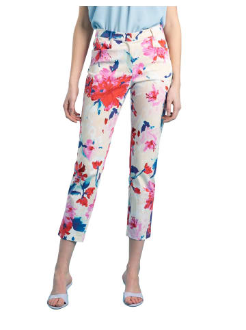 More & More Blumenhose in power flower print
