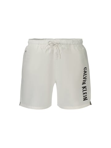 Calvin Klein Weiß Herren Shorts aus Polyester