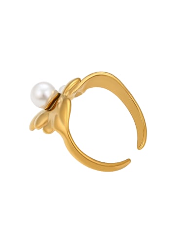 NAEMI Women Ring in Gold