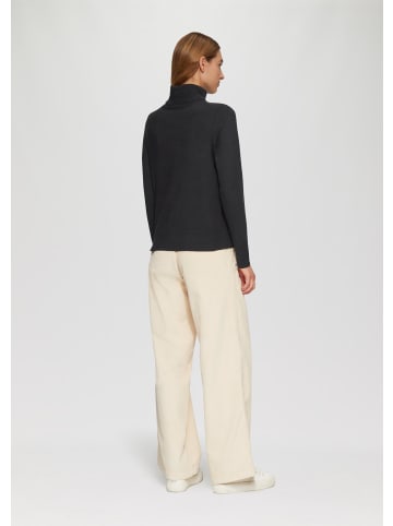 s.Oliver Strickpullover in 9999_schwarz