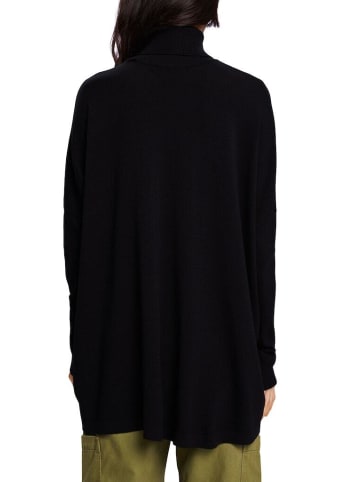 ESPRIT Pullover in Black