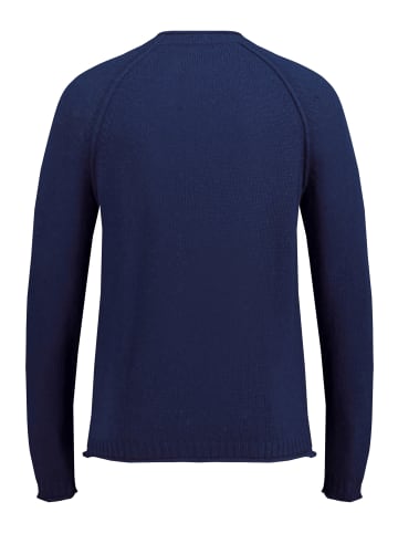 STHUGE Pullover in royalblau