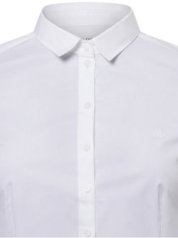 Marc O'Polo Bluse in weiß