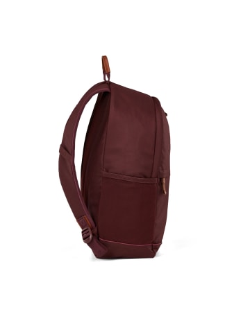 Satch Freizeitrucksack FLY Pure Ruby in Rot