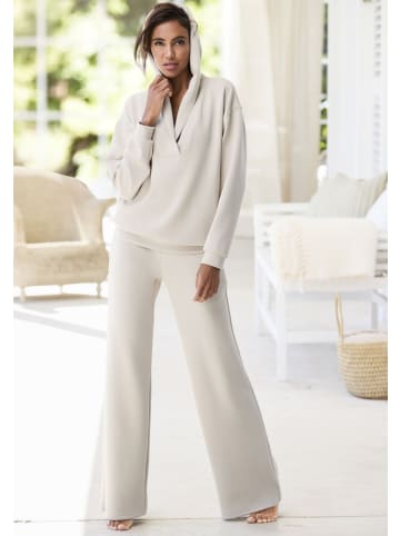 French Connection Hoodie in beige