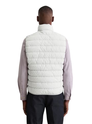 Marc O'Polo Steppweste regular in concrete clay