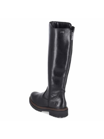 remonte Winterstiefel in schwarz