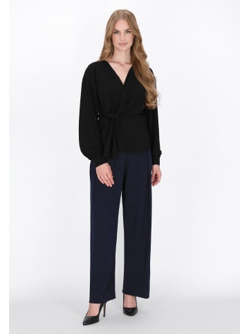 DreiMaster Women Blouse in black