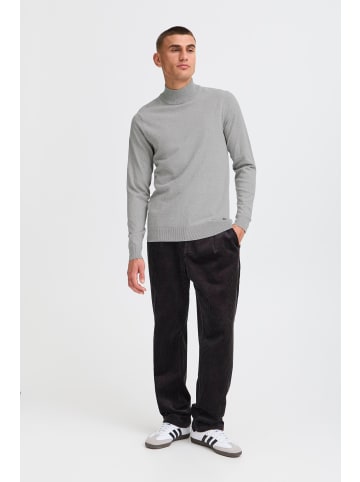 !SOLID Rollkragenpullover SDAKALMO in Grau