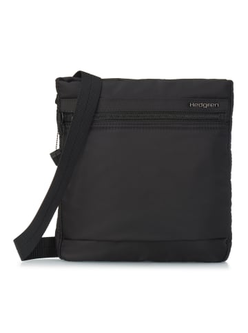 Hedgren Inner City Umhängetasche RFID Schutz 20 cm in black