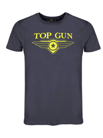 TOP GUN T-Shirt TG2024002 in navy