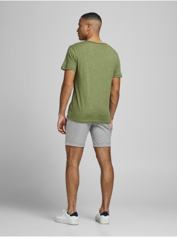 Jack & Jones Shorts 'Conner' in grau