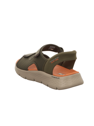 Skechers Sandalette in gruen
