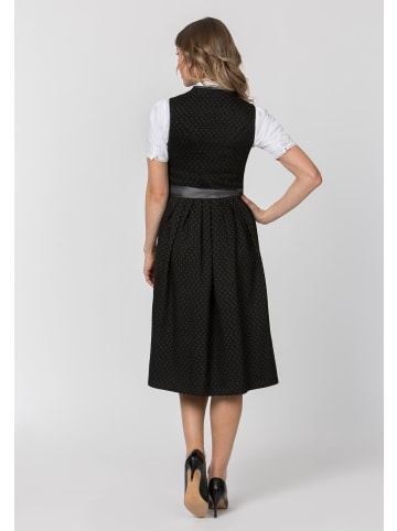 Stockerpoint Stockerpoint Dirndl Marlina in schwarz
