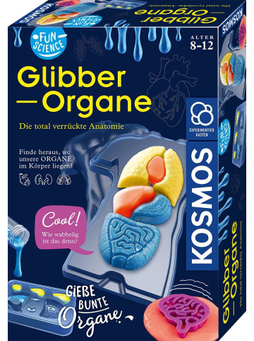 Kosmos Fun Science Glibber-Organe (Experimentierkasten) | Experimentierkasten. Die...