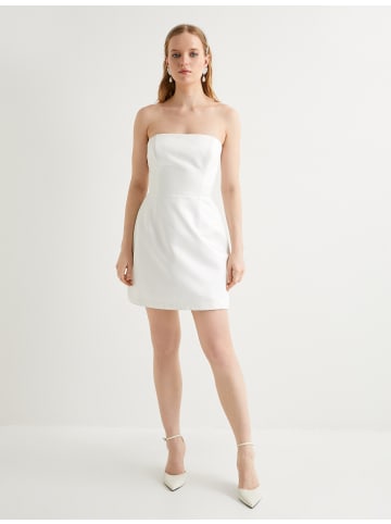 KOTON Kleid in Weiß