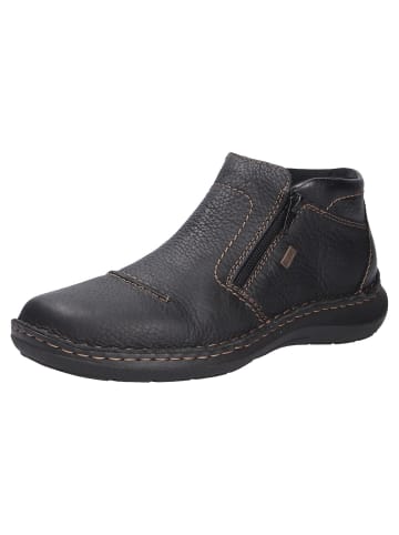 rieker Boots in schwarz