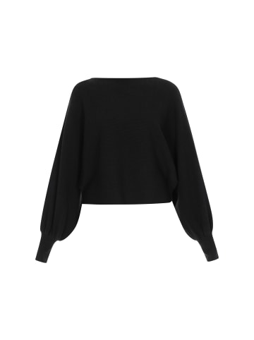 DreiMaster Maritim Sweater in black