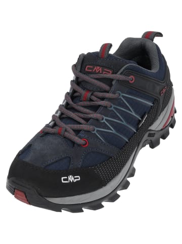 cmp Trekkingschuhe in asphalt-syrah