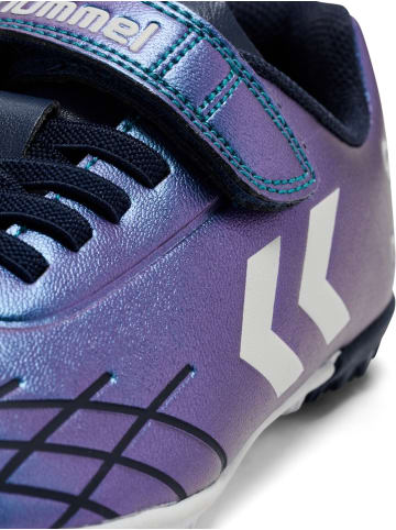 Hummel Kinder Fußballschuh "Top Star Turf Jr" in Grün