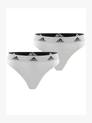 adidas Tanga Realasting Cotton in Weiß