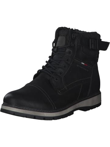 Tom Tailor Boots in black